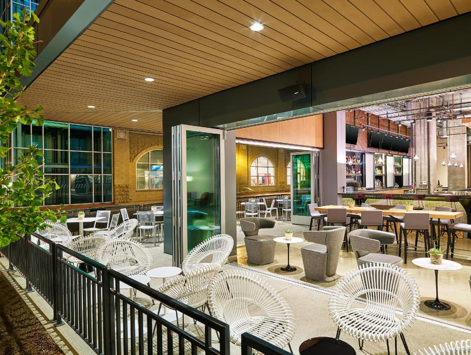 Aloft Louisville Downtown Hotel in Louisville