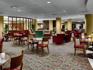 Courtyard by Marriott Fayetteville Hotel in Johnson