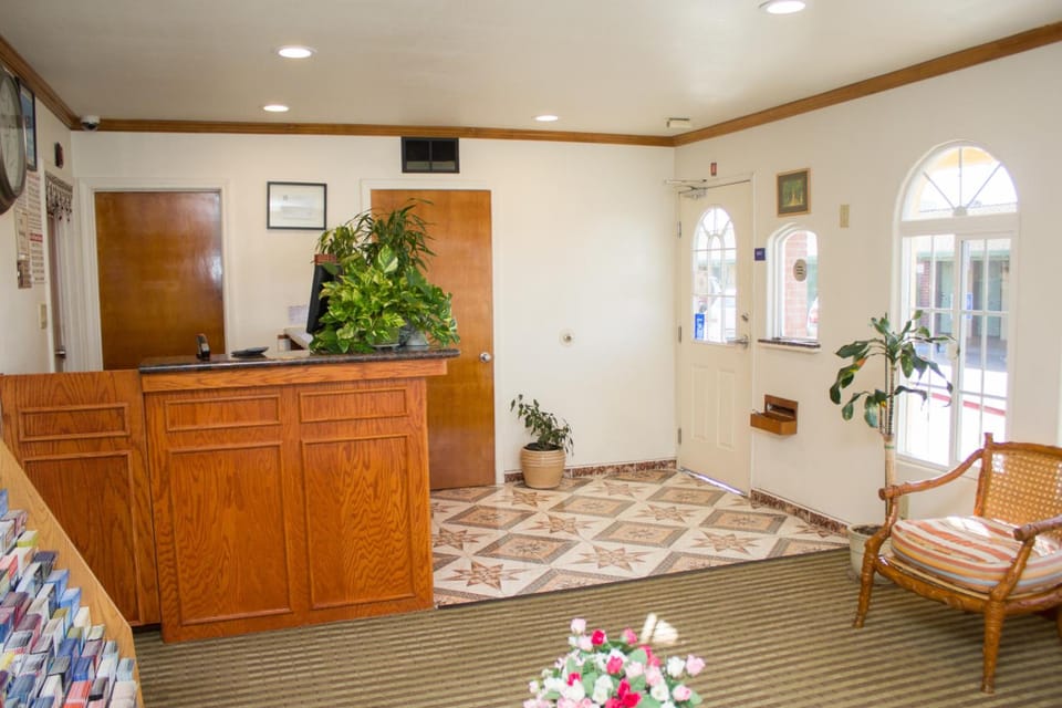 King's Rest Motel Motel in Gilroy
