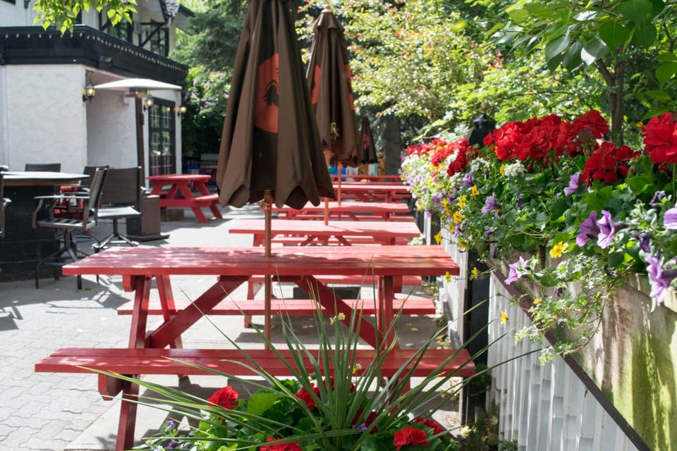 The Georgetown Inn Inn in Canmore