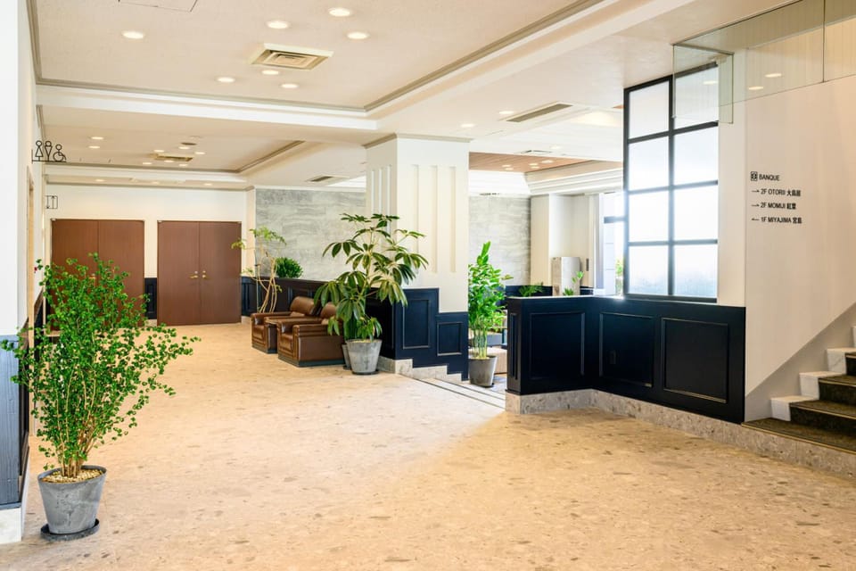 Miyajima Coral Hotel Hotel in Hiroshima