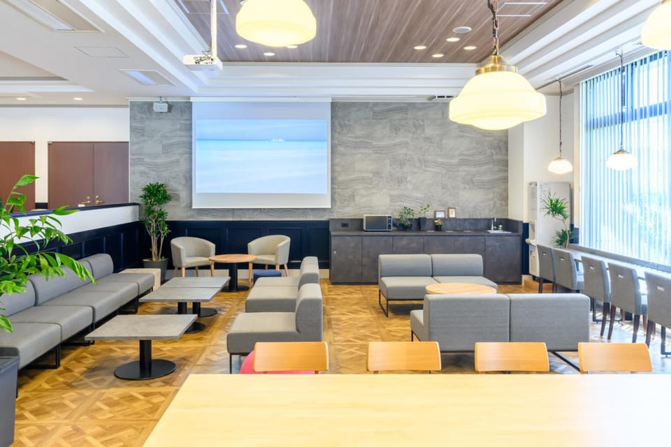 Miyajima Coral Hotel Hotel in Hiroshima