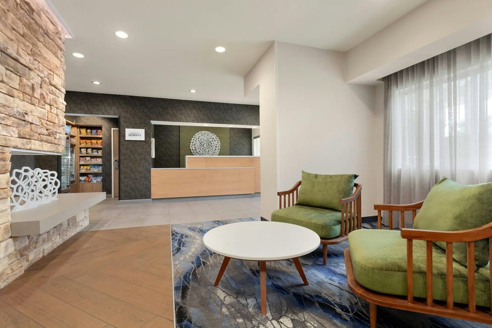 Fairfield Inn by Marriott Visalia Sequoia Hotel in Visalia
