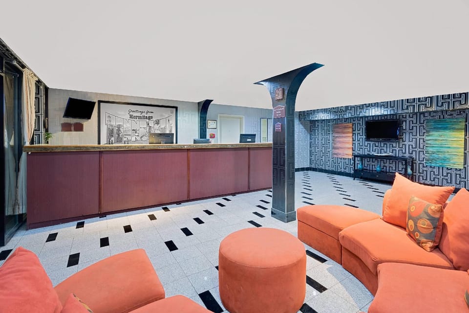 Super 8 By Wyndham Hermitage Nashville Hotel in Hermitage