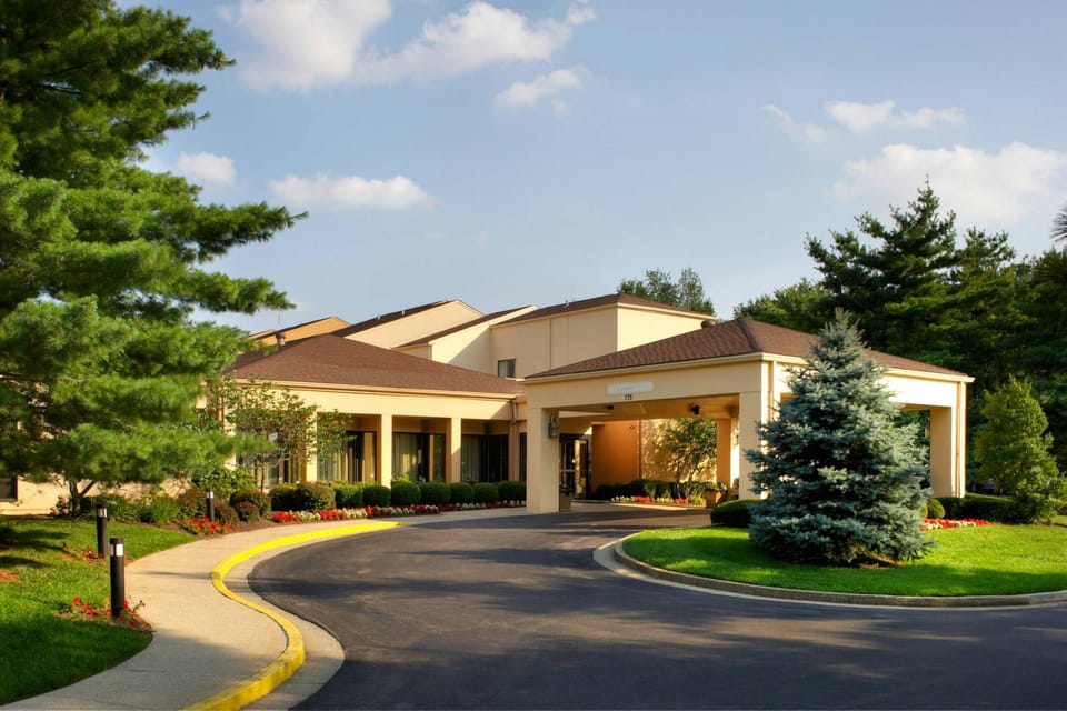 Courtyard by Marriott Lexington North Hotel in Lexington