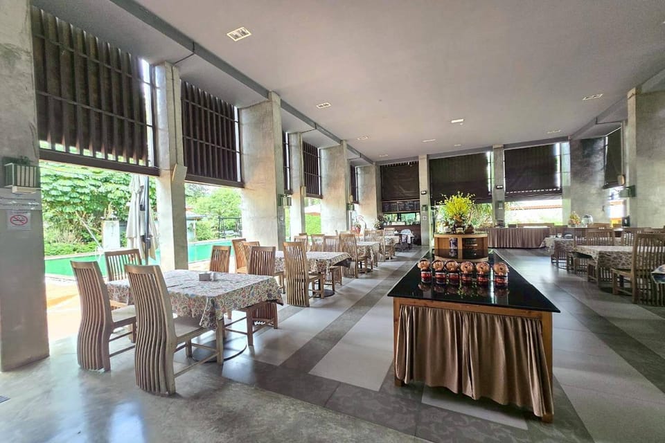 Poonyamantra Resort Resort in Thailand