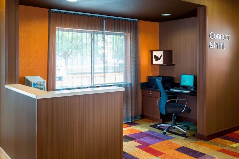 Fairfield by Marriott Inn & Suites Lafayette Hotel in Lafayette
