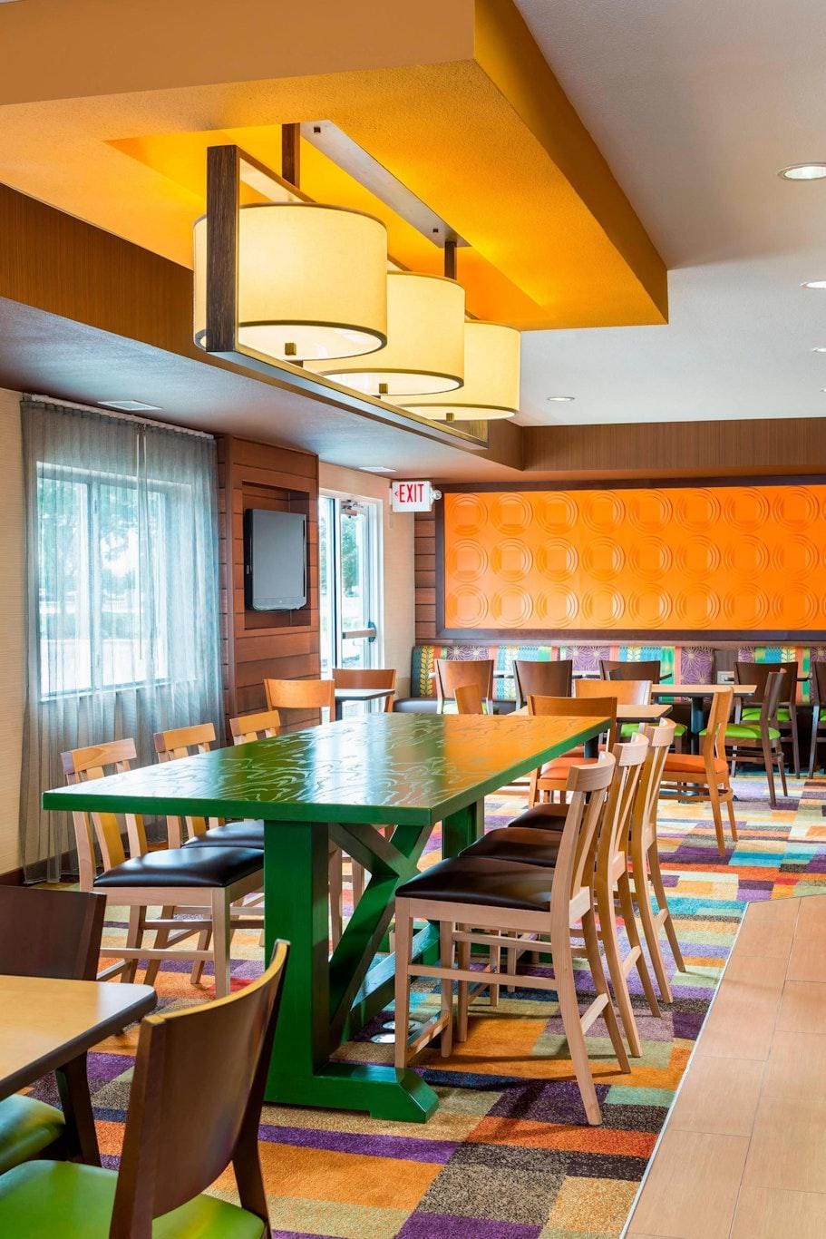 Fairfield by Marriott Inn & Suites Lafayette Hotel in Lafayette