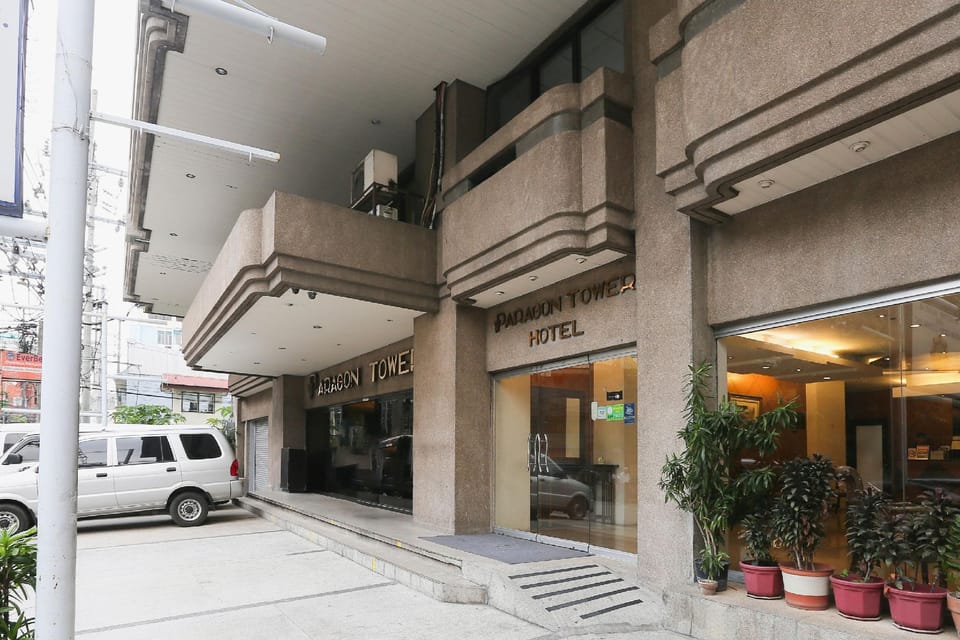 Paragon Tower Hotel Hotel in Manila City