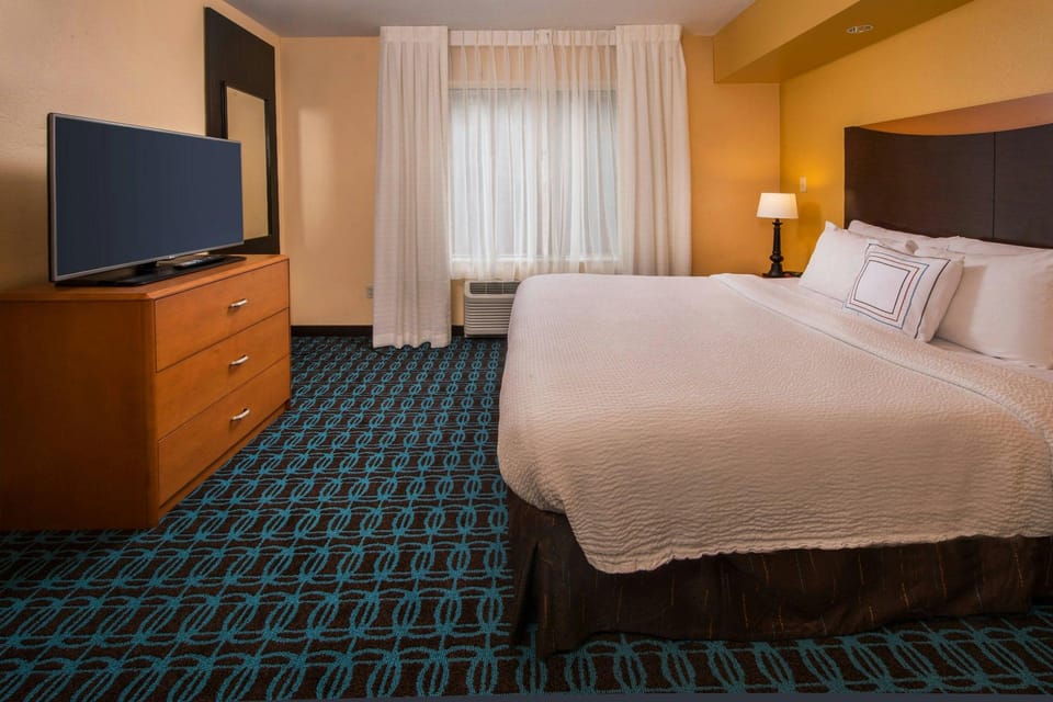 Suite room
