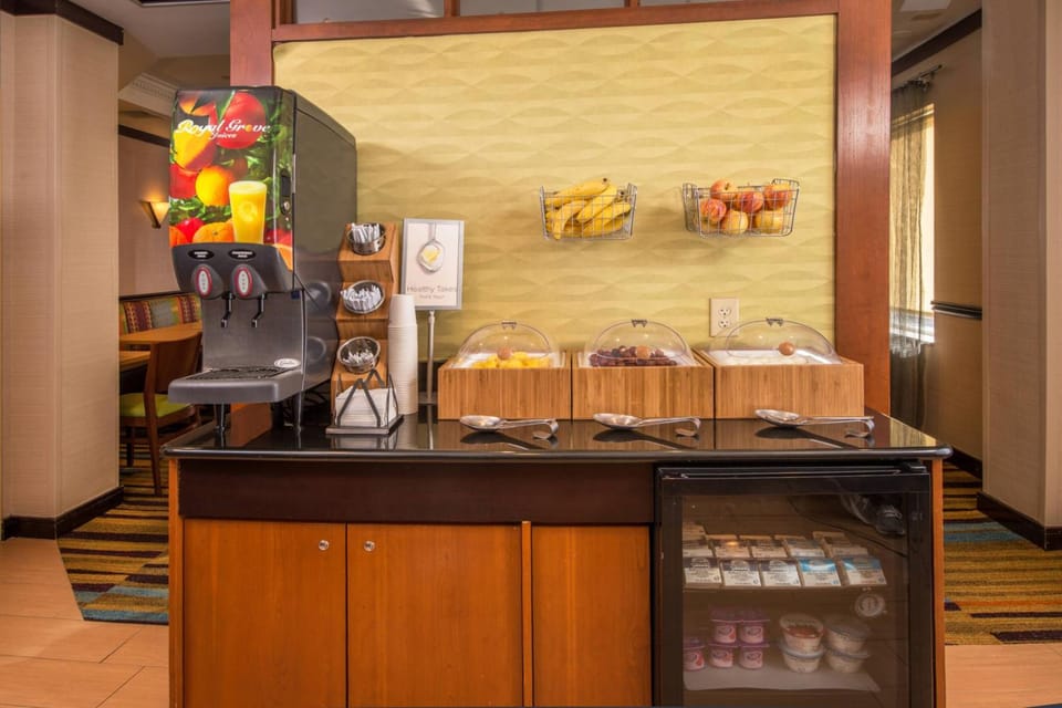 Food and beverages