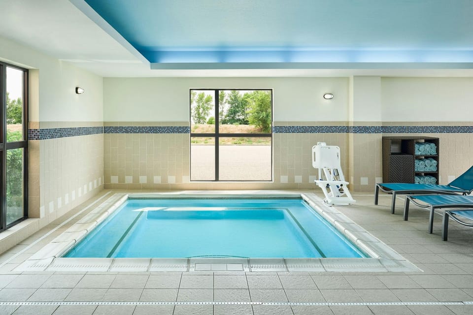 TownePlace Suites by Marriott Dickinson Hotel in Dickinson