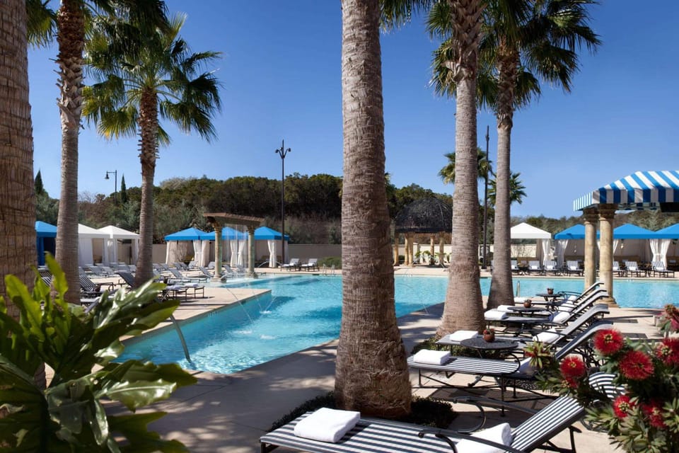 Bluegreen Vacations Eilan Hotel and Spa, an Ascend Collection Resort Hotel in San Antonio
