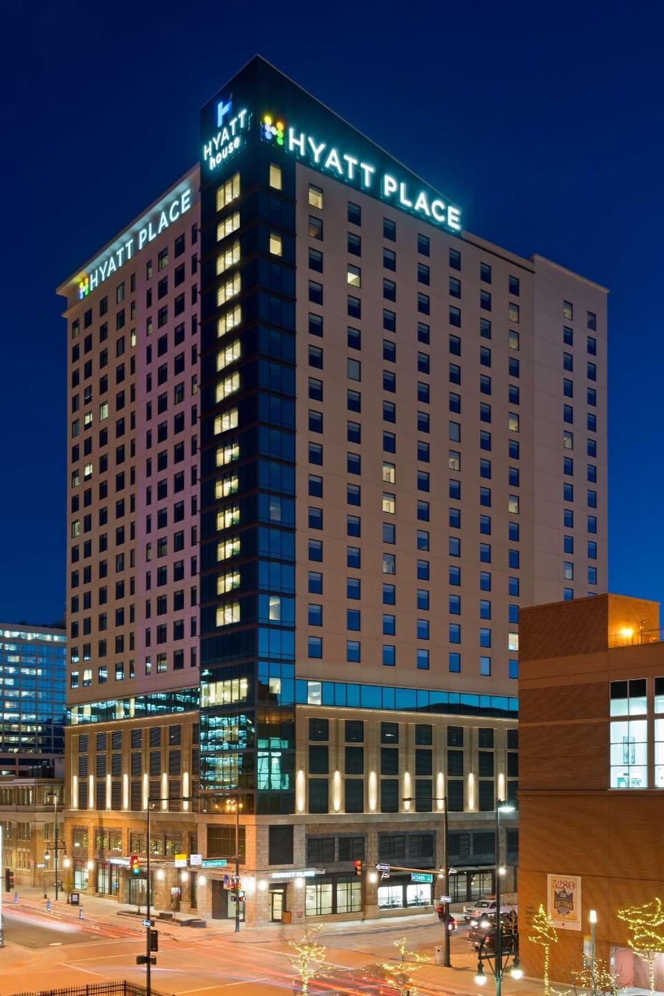 Hyatt Place Denver Downtown Hotel in Denver