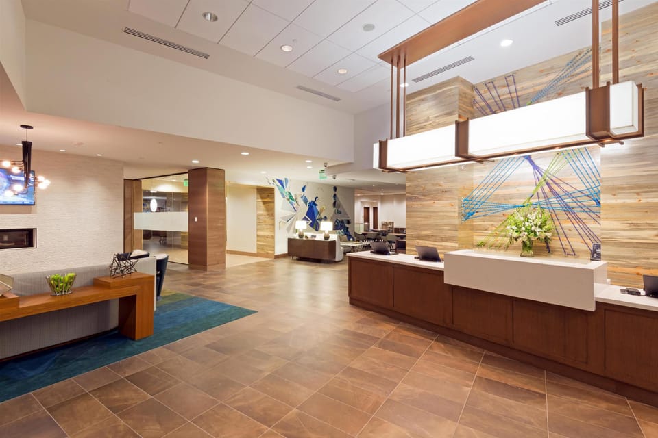 Hyatt Place Denver Downtown Hotel in Denver