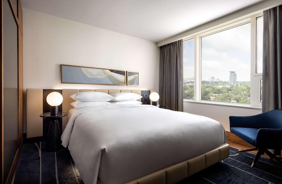 Suite room