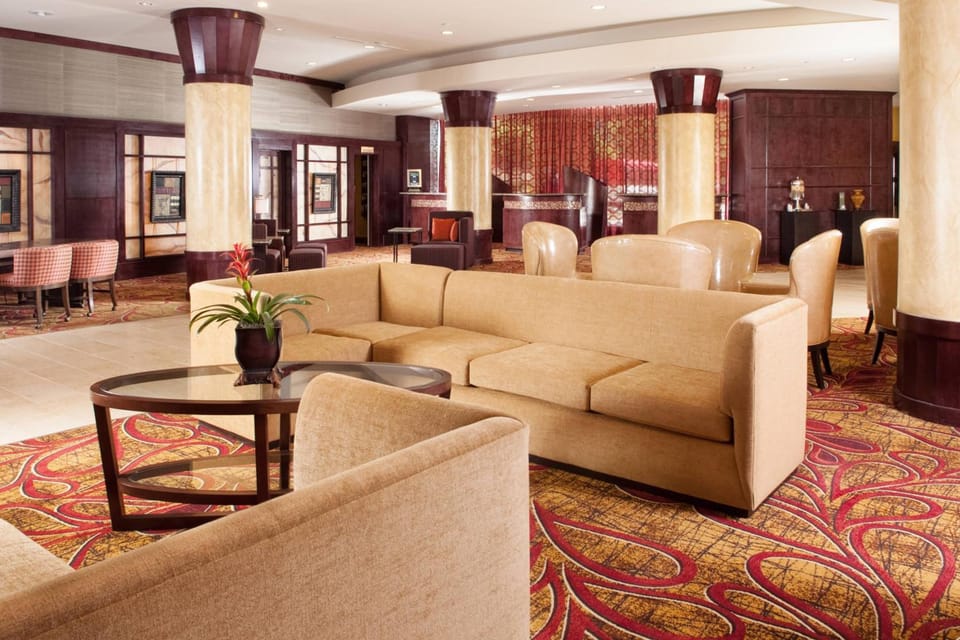 Greenville Marriott Hotel in Greer