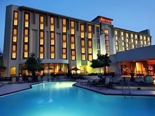 Greenville Marriott Hotel in Greer