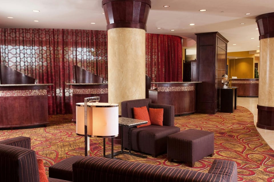Greenville Marriott Hotel in Greer