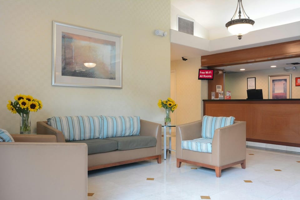 Red Roof Inn San Dimas - Fairplex Hotel in Glendora