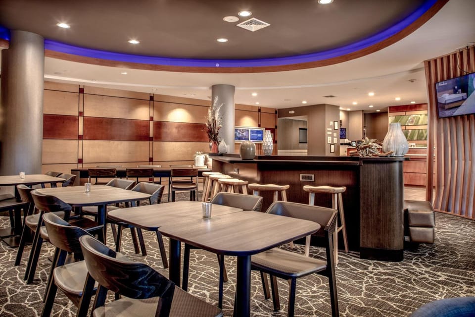 SpringHill Suites by Marriott Savannah Airport Hotel in Pooler