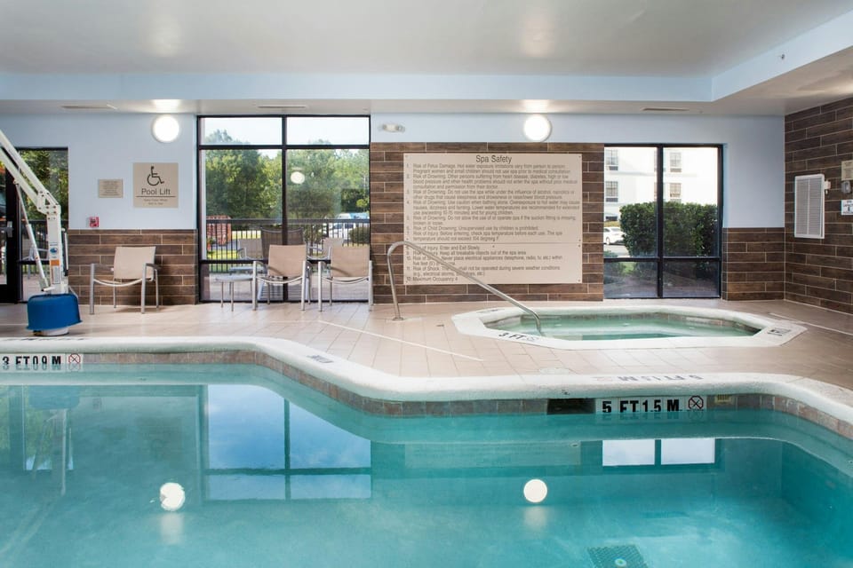 SpringHill Suites by Marriott Savannah Airport Hotel in Pooler