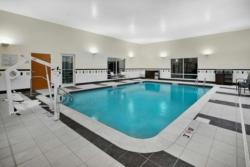 Fairfield by Marriott Inn & Suites Marietta Hotel in Marietta
