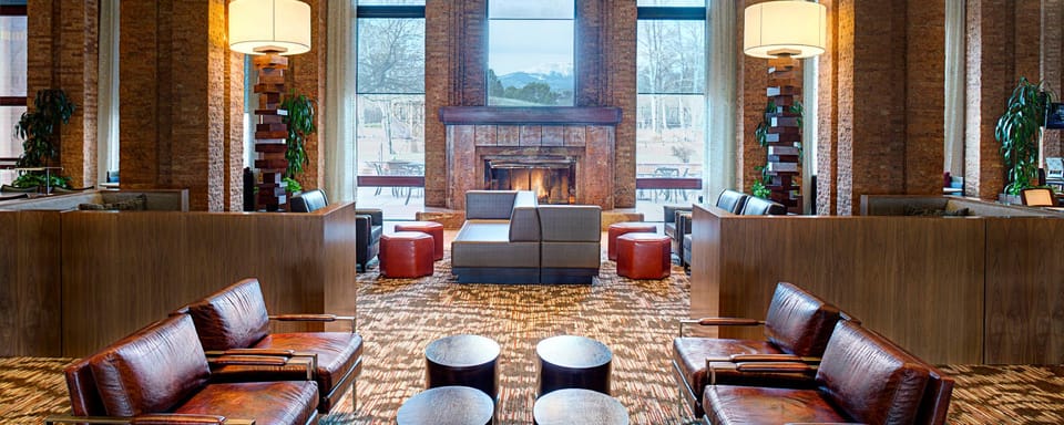 Colorado Springs Marriott Hotel in Colorado Springs