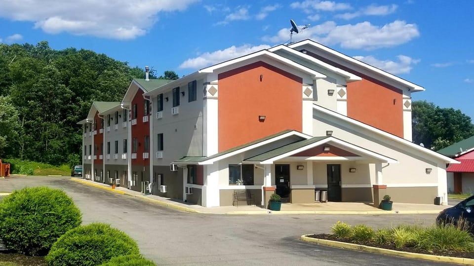 Exterior view