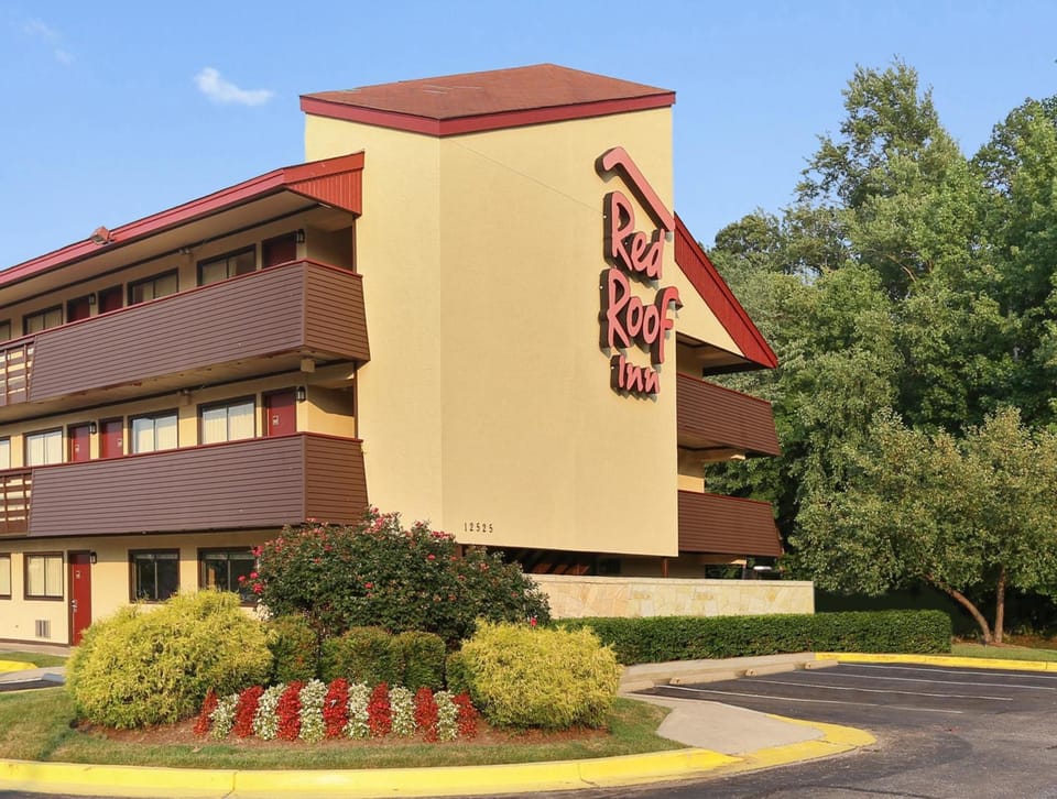 Red Roof Inn Washington DC - Laurel Hotel in Prince Georges County