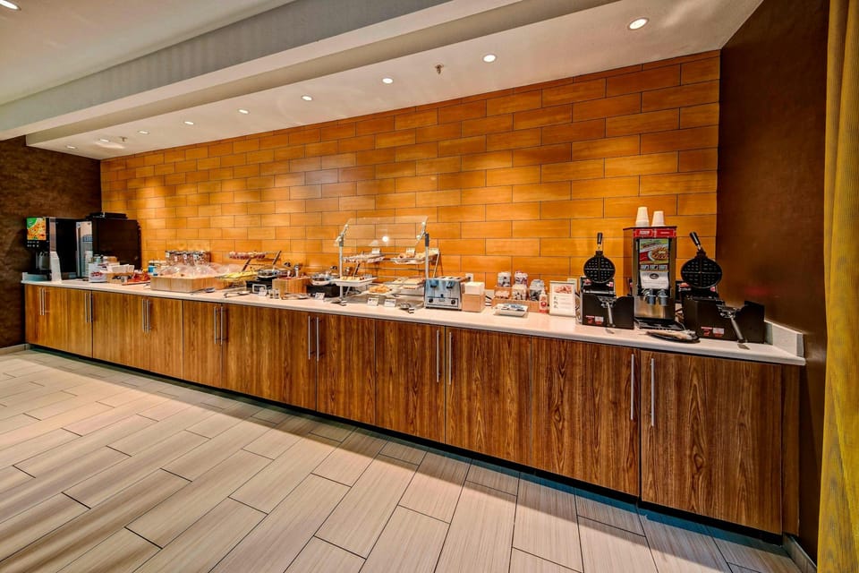SpringHill Suites by Marriott Oklahoma City Moore Hotel in Norman