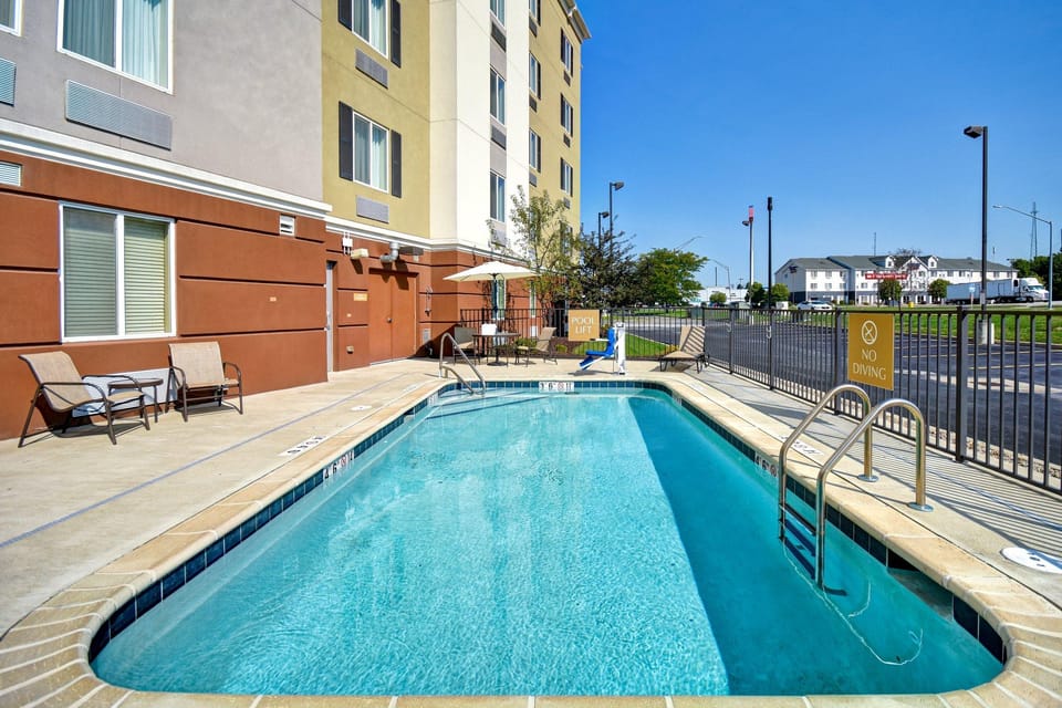 Candlewood Suites St Clairsville By IHG Hotel in Ohio