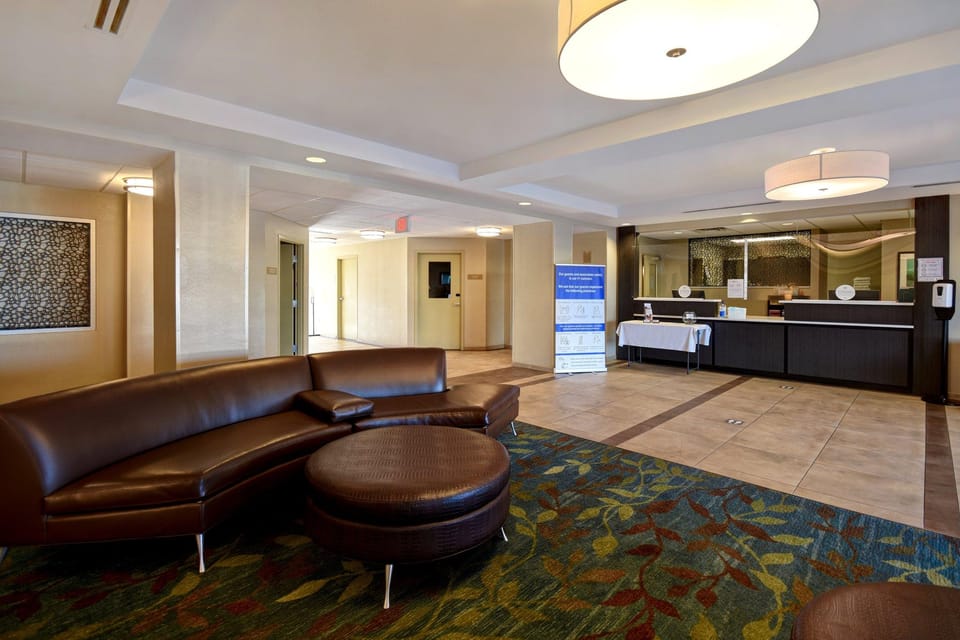 Candlewood Suites St Clairsville By IHG Hotel in Ohio