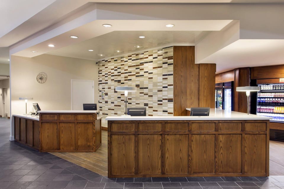 Courtyard by Marriott Seattle Downtown/Lake Union Hotel in South Lake Union