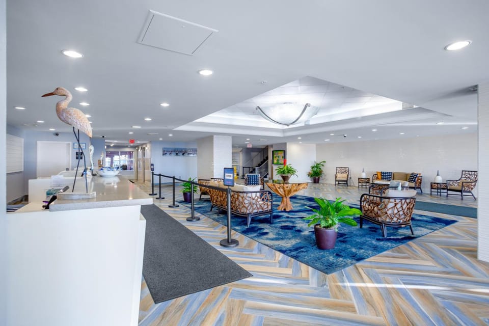 Bay Watch Resort & Conference Center Resort in Atlantic Beach