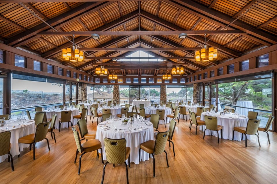 Asilomar Conference Grounds Hotel in Pacific Grove