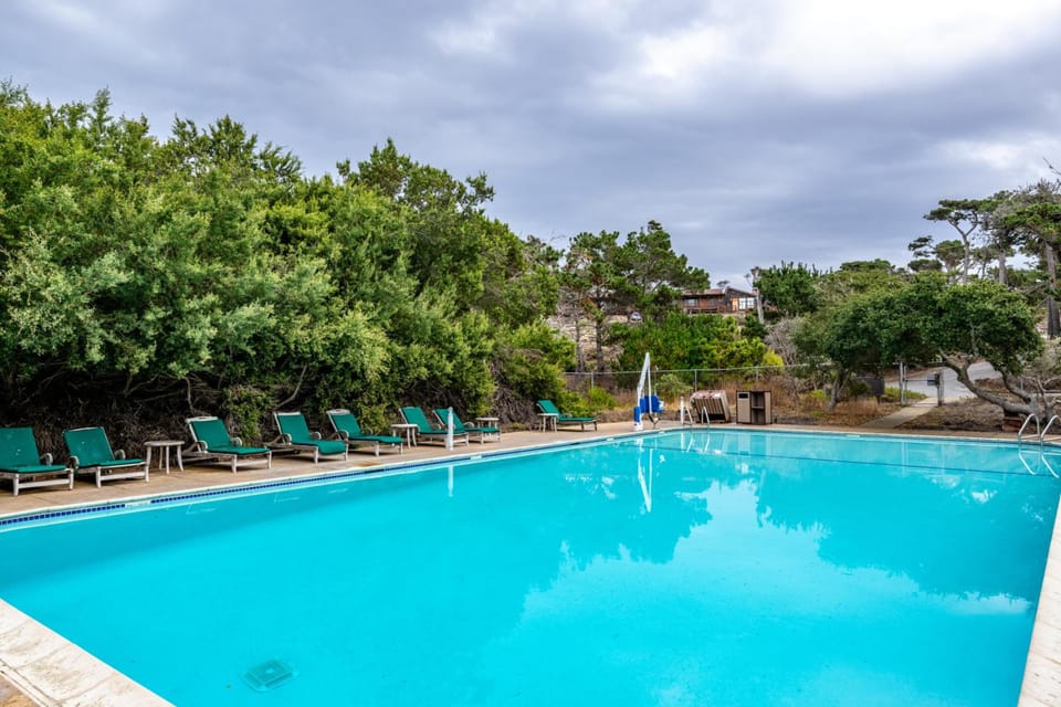 Asilomar Conference Grounds Hotel in Pacific Grove