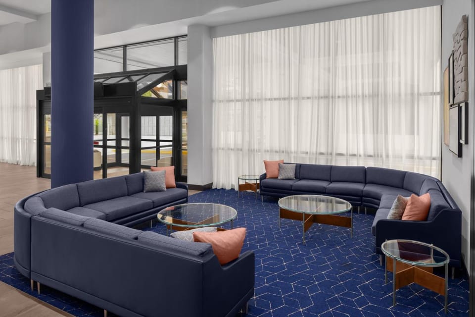 Courtyard by Marriott Pittsburgh University Center Hotel in Pittsburgh