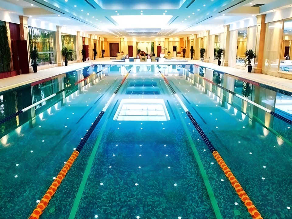 Grand Skylight Hotel Yangzhou Hotel in Jiangsu