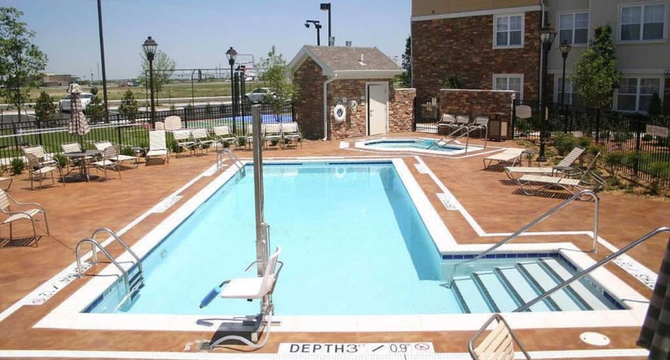 Residence Inn by Marriott Wichita East at Plazzio Hotel in Wichita