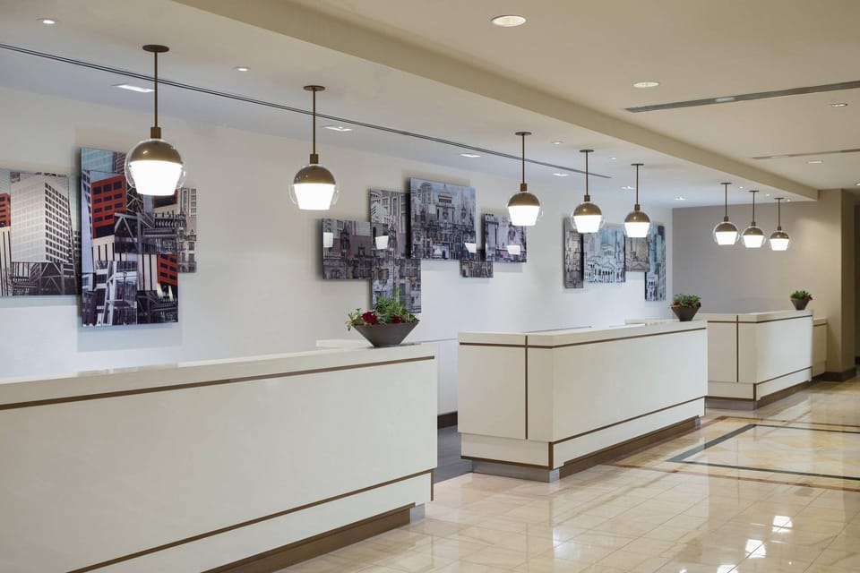 Marriott St. Louis Grand Hotel in Saint Louis