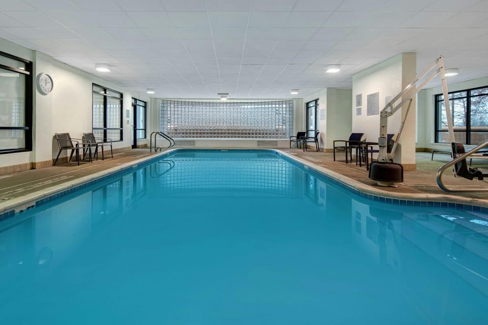 Recreational facilities
