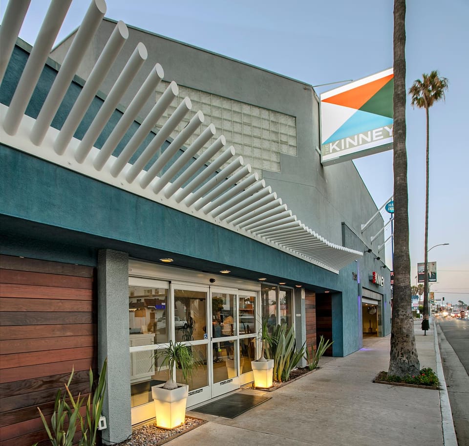 The Kinney Venice Beach Hotel in Venice Beach