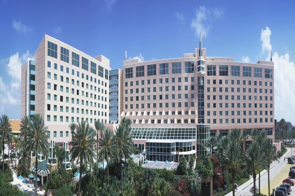 Moody Gardens Hotel Spa and Convention Center Resort in Galveston Island