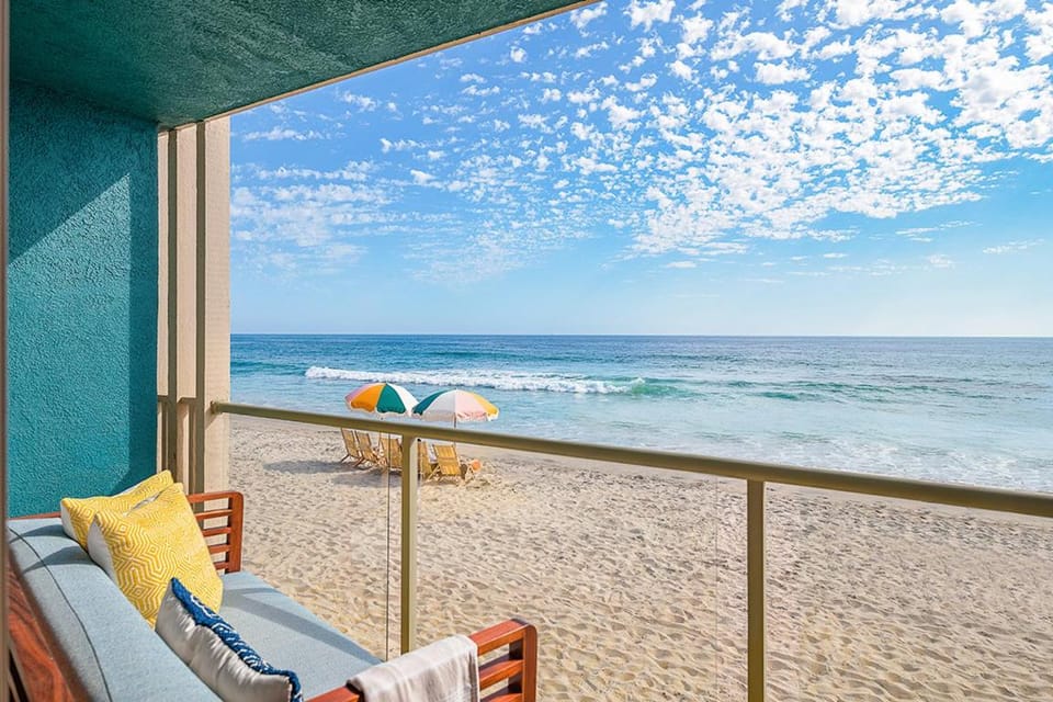 Beach Terrace Inn Hotel in Carlsbad