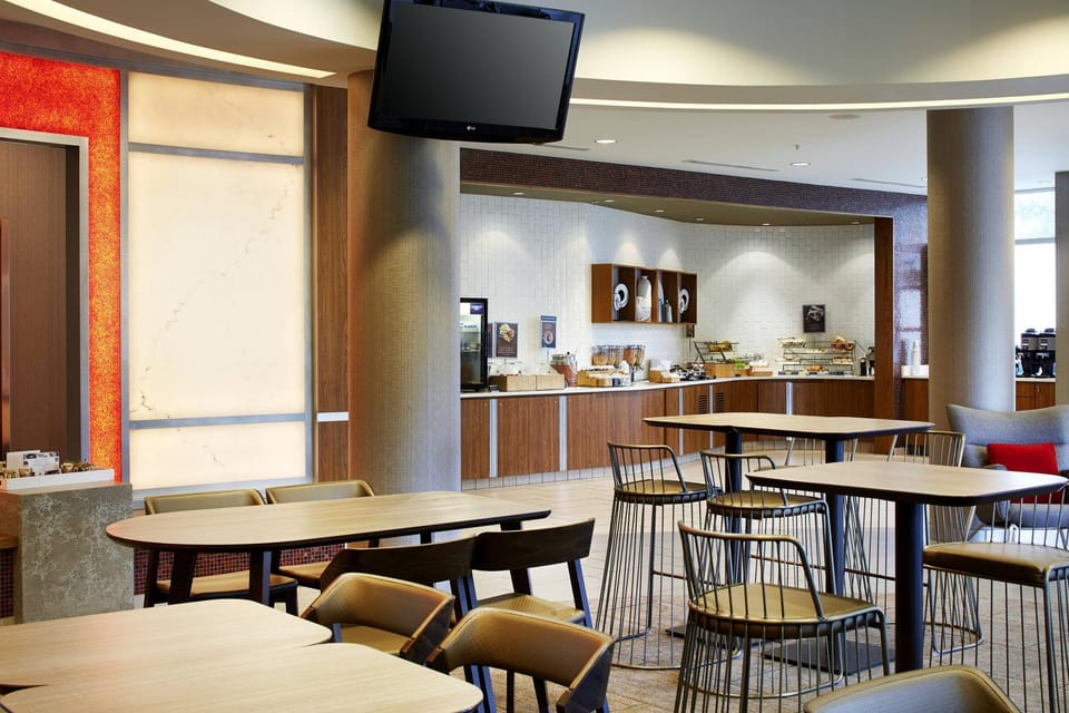 SpringHill Suites by Marriott Columbus OSU Hotel in Grandview Heights