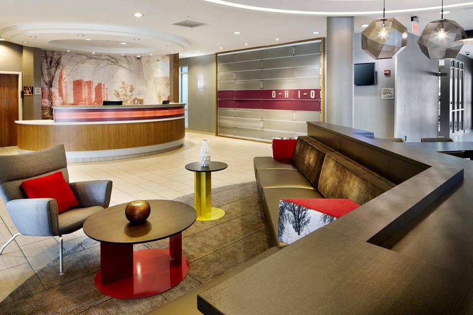 SpringHill Suites by Marriott Columbus OSU Hotel in Grandview Heights