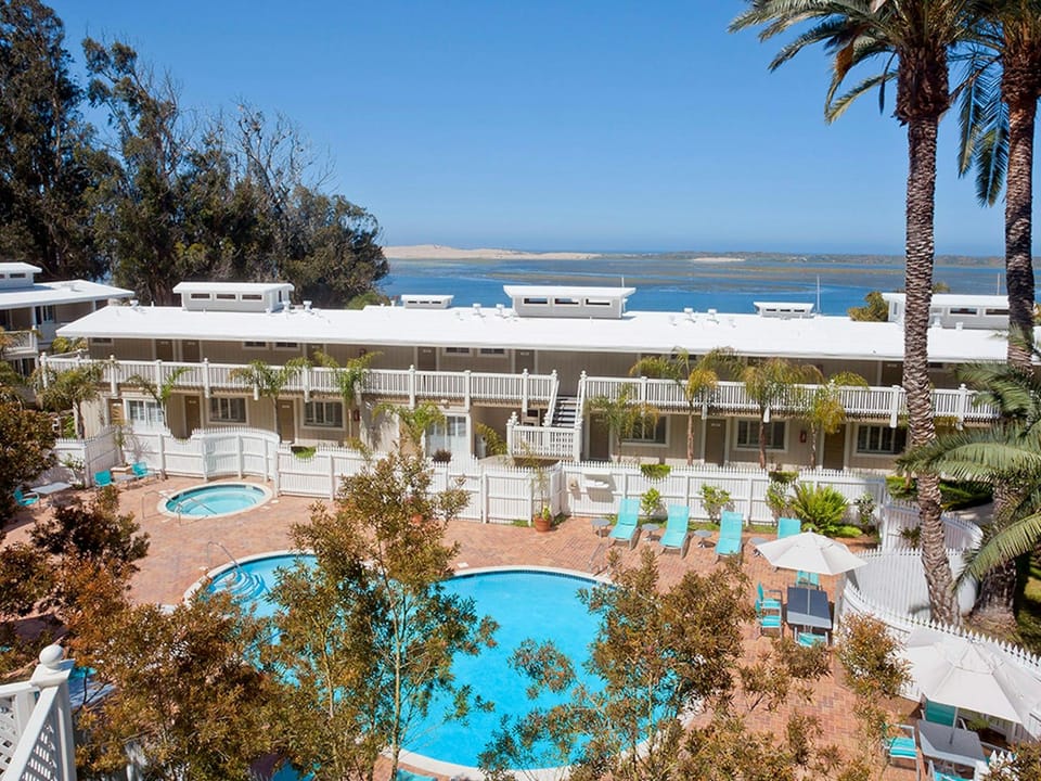 Inn at Morro Bay Hotel in Baywood-Los Osos