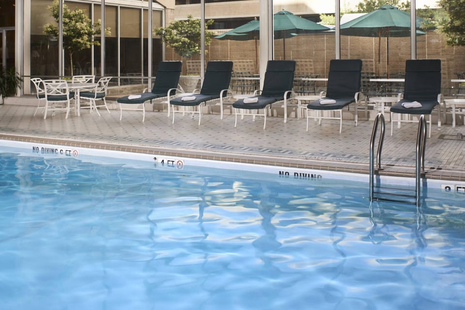 Marriott Columbia Hotel in Columbia