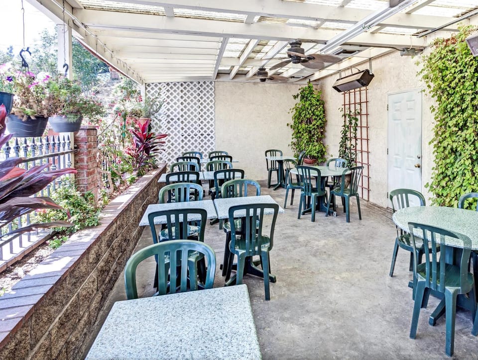 Balcony/terrace